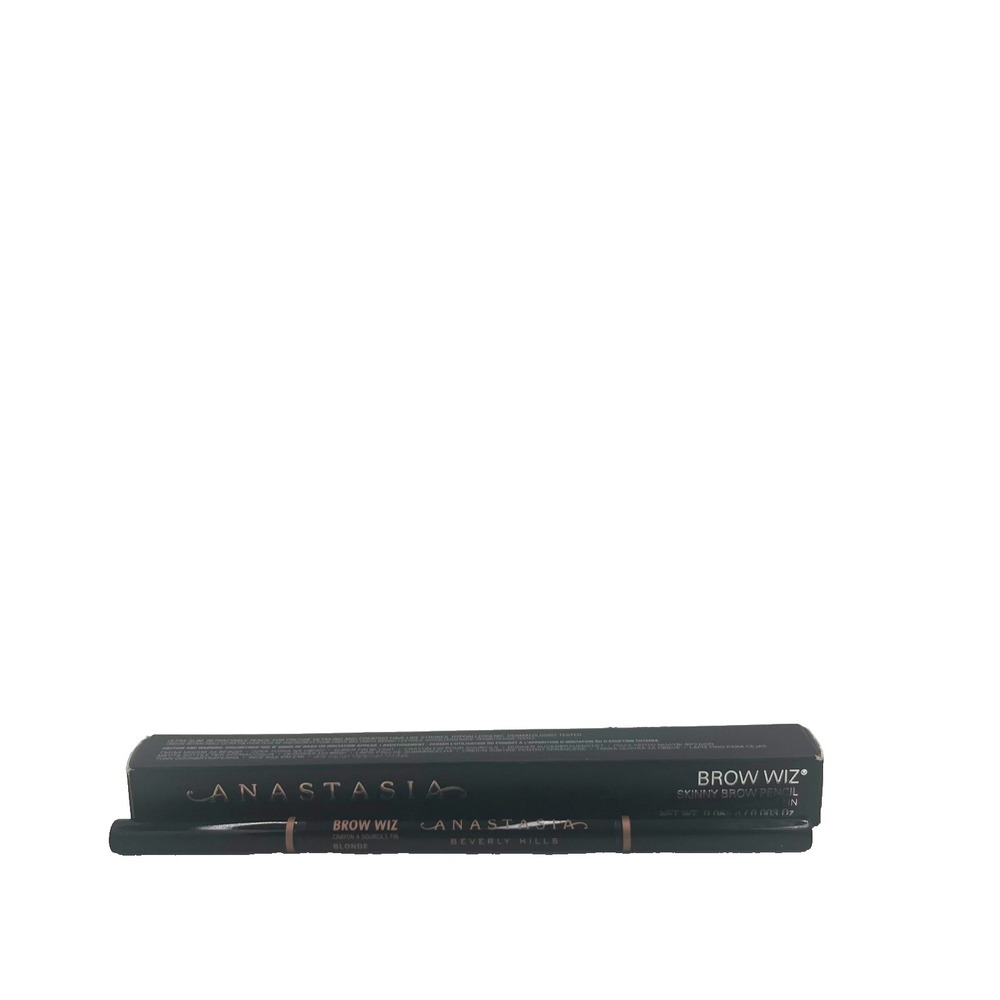 Anastasia Beverly Hills Brow Wiz Skinny Ultra Slim Eye Brow Pencil Blonde 0.003‎